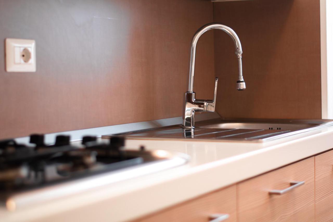 Luxury Bnb Pisacane Apartman Bari Kültér fotó