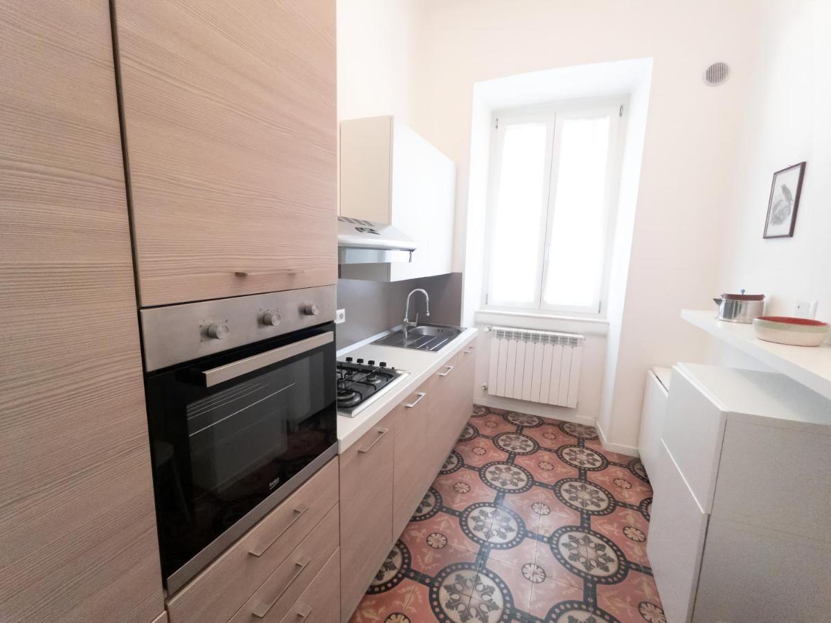Luxury Bnb Pisacane Apartman Bari Kültér fotó