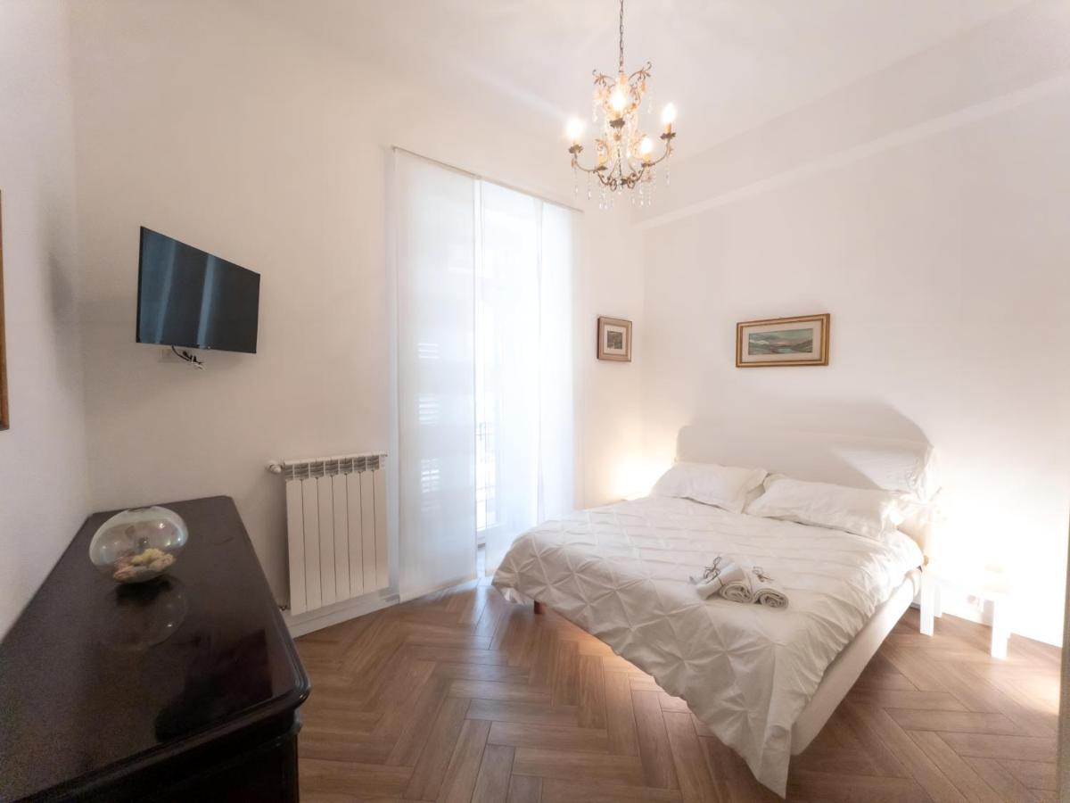 Luxury Bnb Pisacane Apartman Bari Kültér fotó